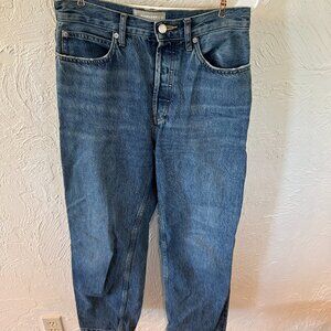 Everland Rigid Way High Jean